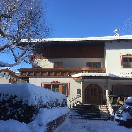 Apartment Mozart Mayrhofen Eksteriør billede