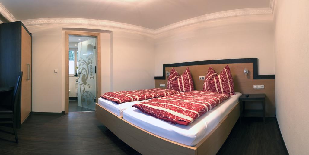 Apartment Mozart Mayrhofen Værelse billede