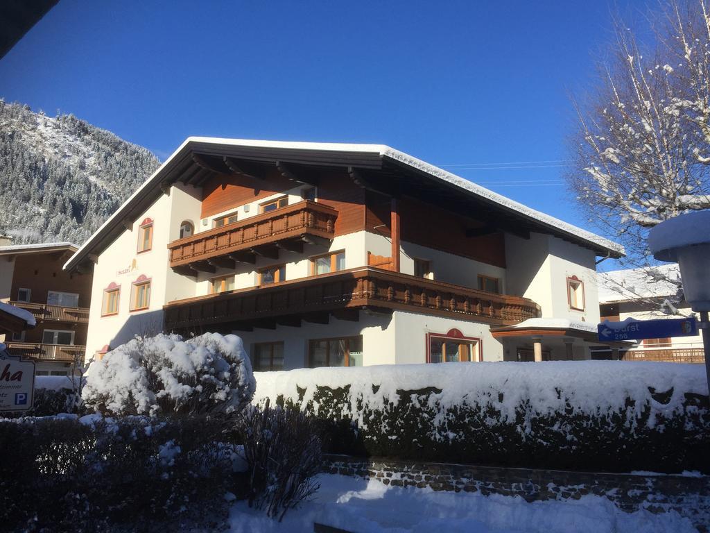 Apartment Mozart Mayrhofen Eksteriør billede