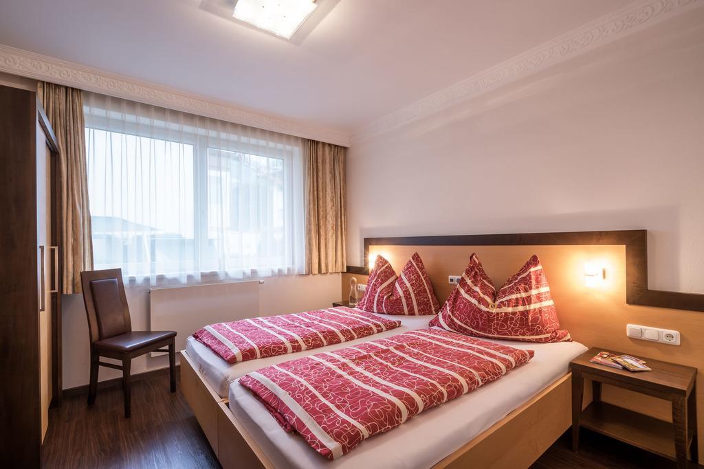 Apartment Mozart Mayrhofen Eksteriør billede