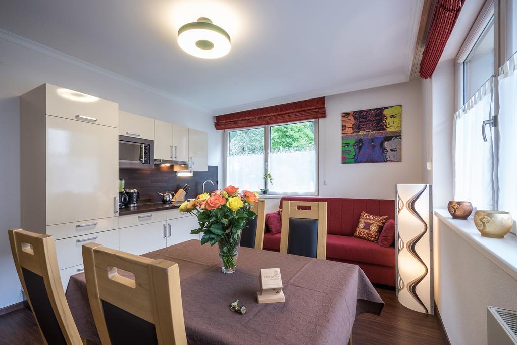 Apartment Mozart Mayrhofen Eksteriør billede