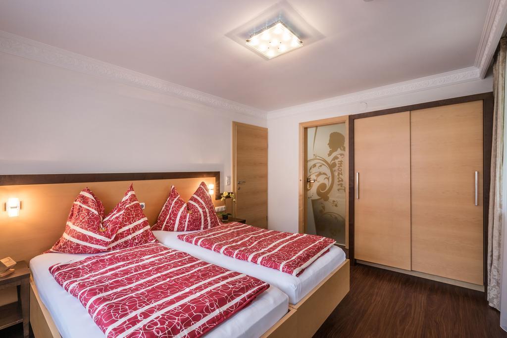 Apartment Mozart Mayrhofen Eksteriør billede