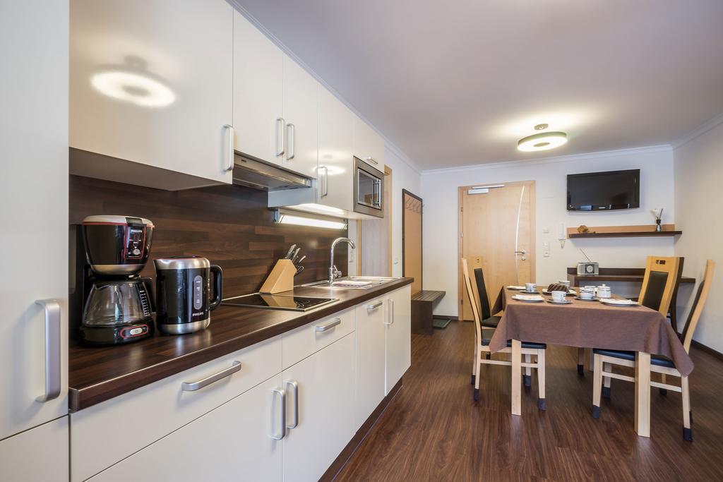 Apartment Mozart Mayrhofen Eksteriør billede