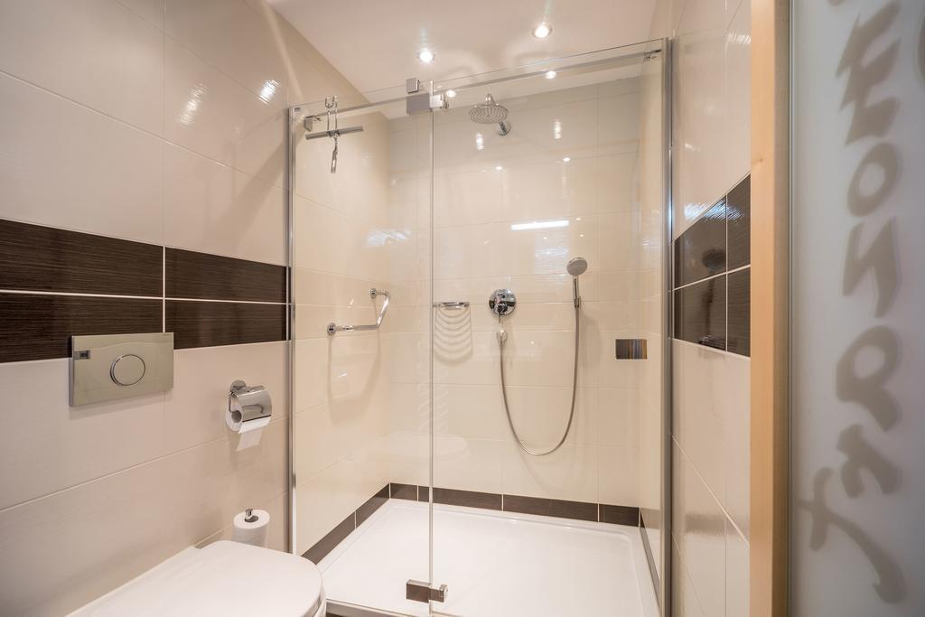 Apartment Mozart Mayrhofen Eksteriør billede